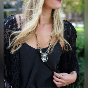 STELLA & DOT - PHOENIX Pendant Necklace